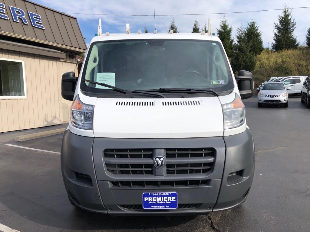 used 2018 Ram ProMaster 1500 car, priced at $18,956