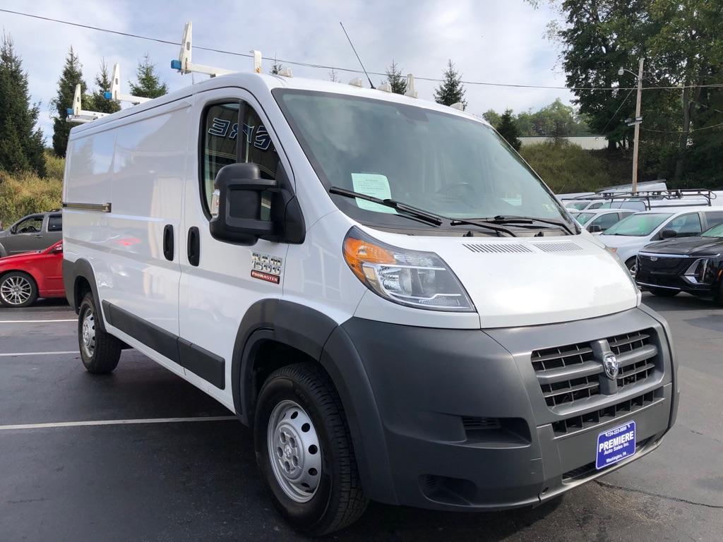 used 2018 Ram ProMaster 1500 car, priced at $18,956
