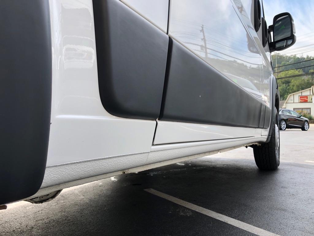 used 2018 Ram ProMaster 1500 car, priced at $18,956