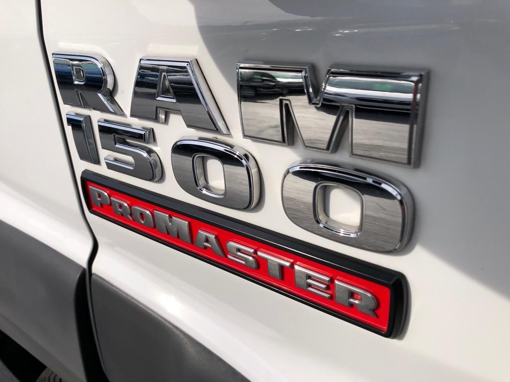 used 2018 Ram ProMaster 1500 car, priced at $18,956