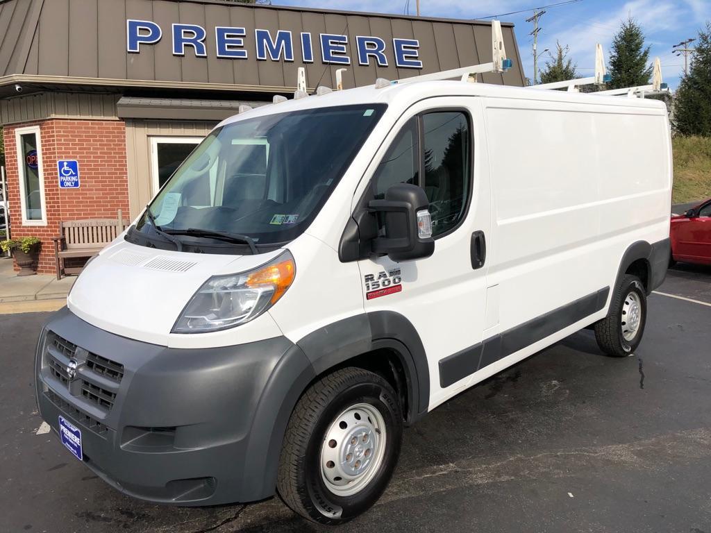 used 2018 Ram ProMaster 1500 car, priced at $18,956
