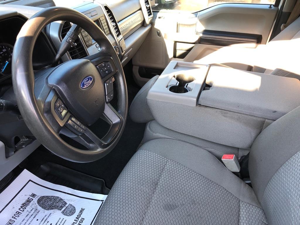 used 2019 Ford F-250 car, priced at $28,876