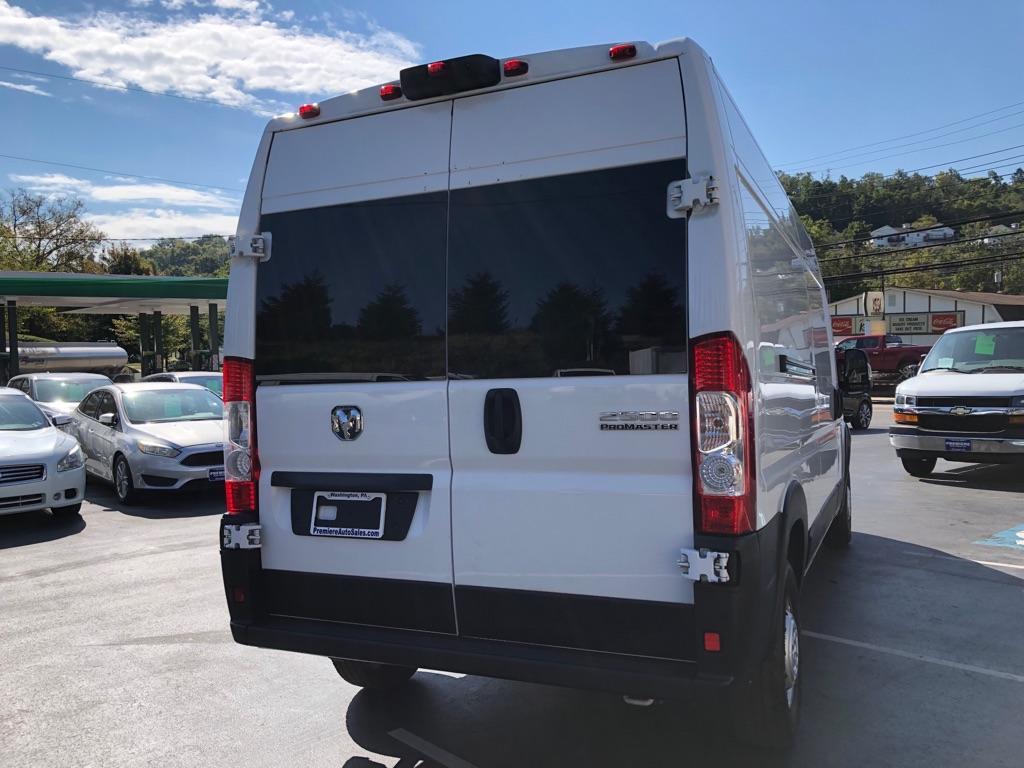 used 2023 Ram ProMaster 2500 car, priced at $29,926