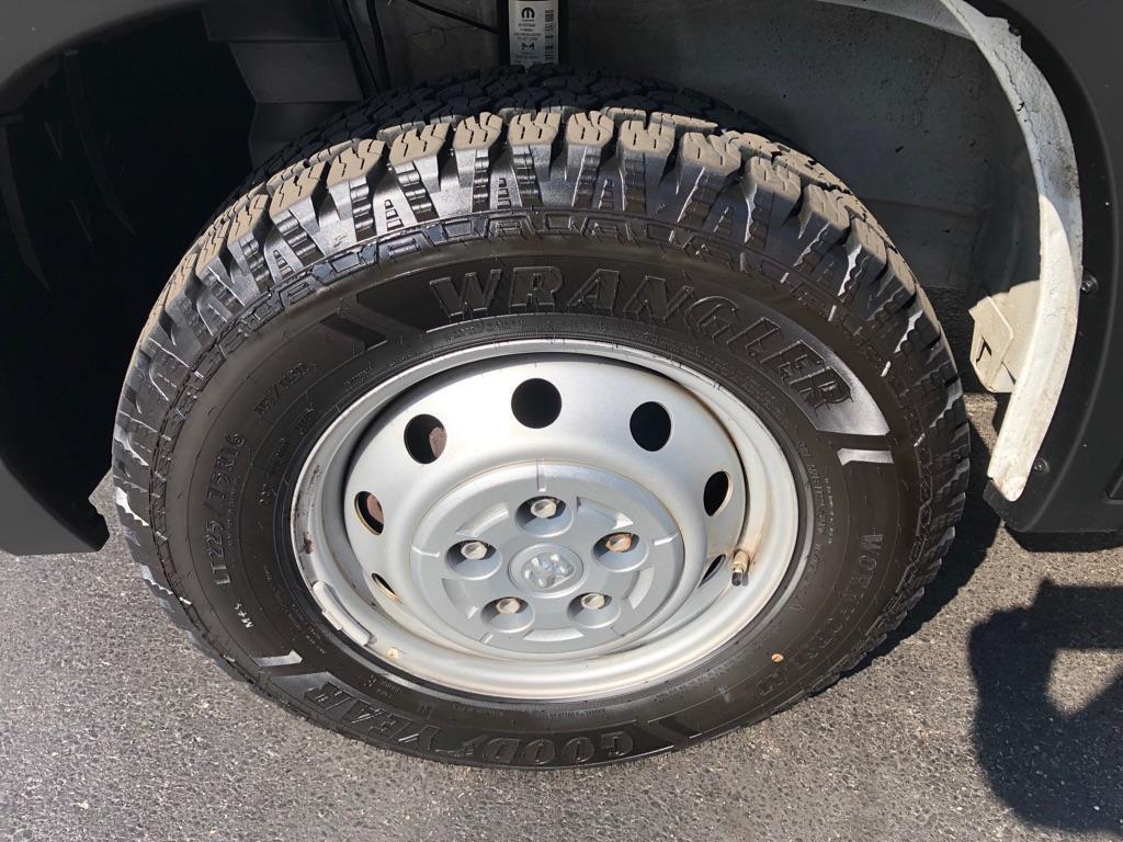 used 2023 Ram ProMaster 2500 car, priced at $29,926