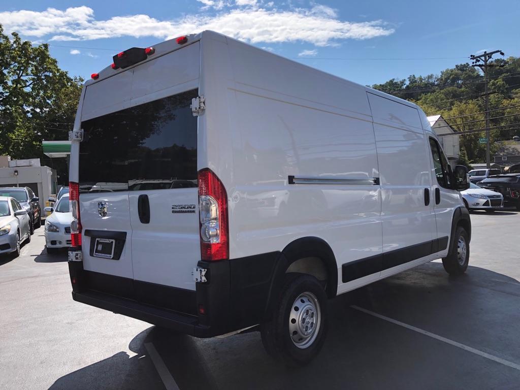 used 2023 Ram ProMaster 2500 car, priced at $29,926