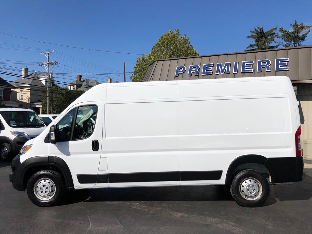 used 2023 Ram ProMaster 2500 car, priced at $29,926