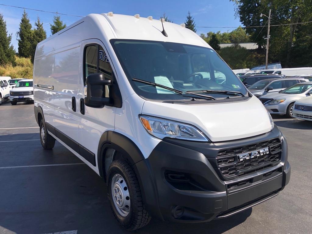 used 2023 Ram ProMaster 2500 car, priced at $29,926