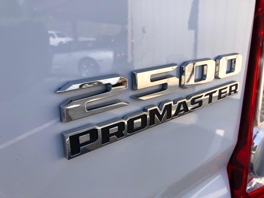 used 2023 Ram ProMaster 2500 car, priced at $29,926