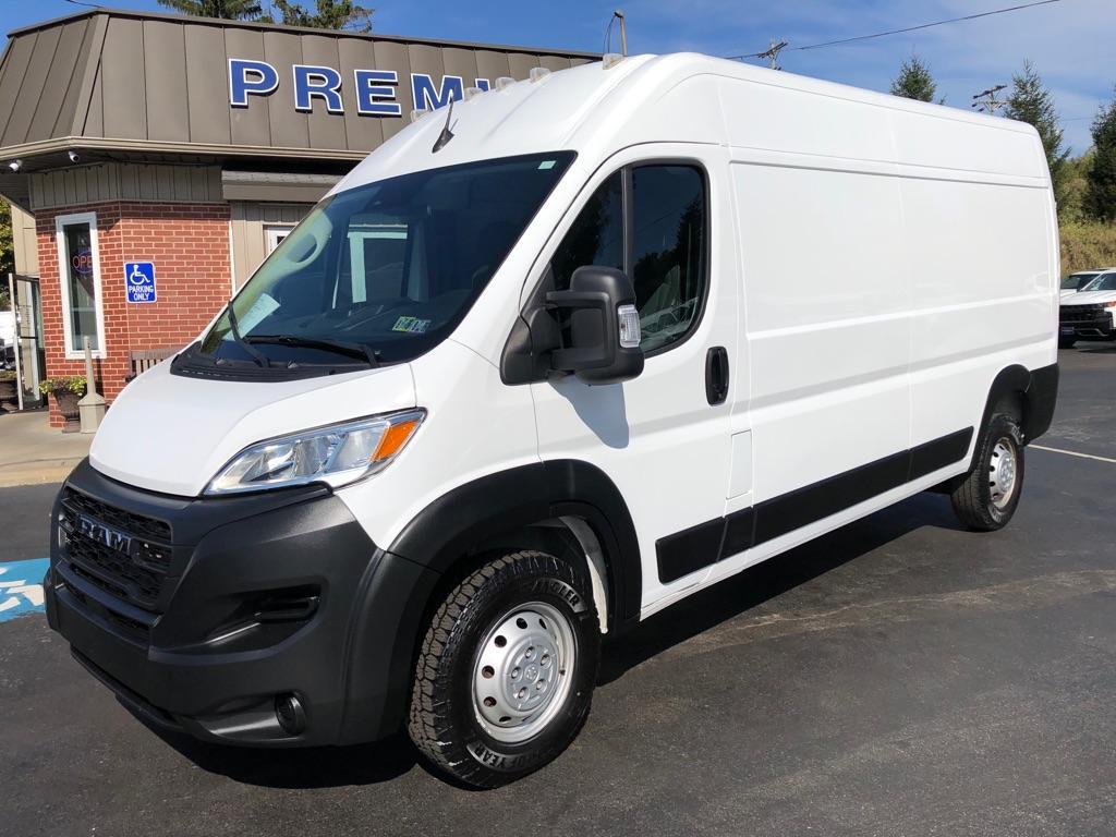used 2023 Ram ProMaster 2500 car, priced at $29,926