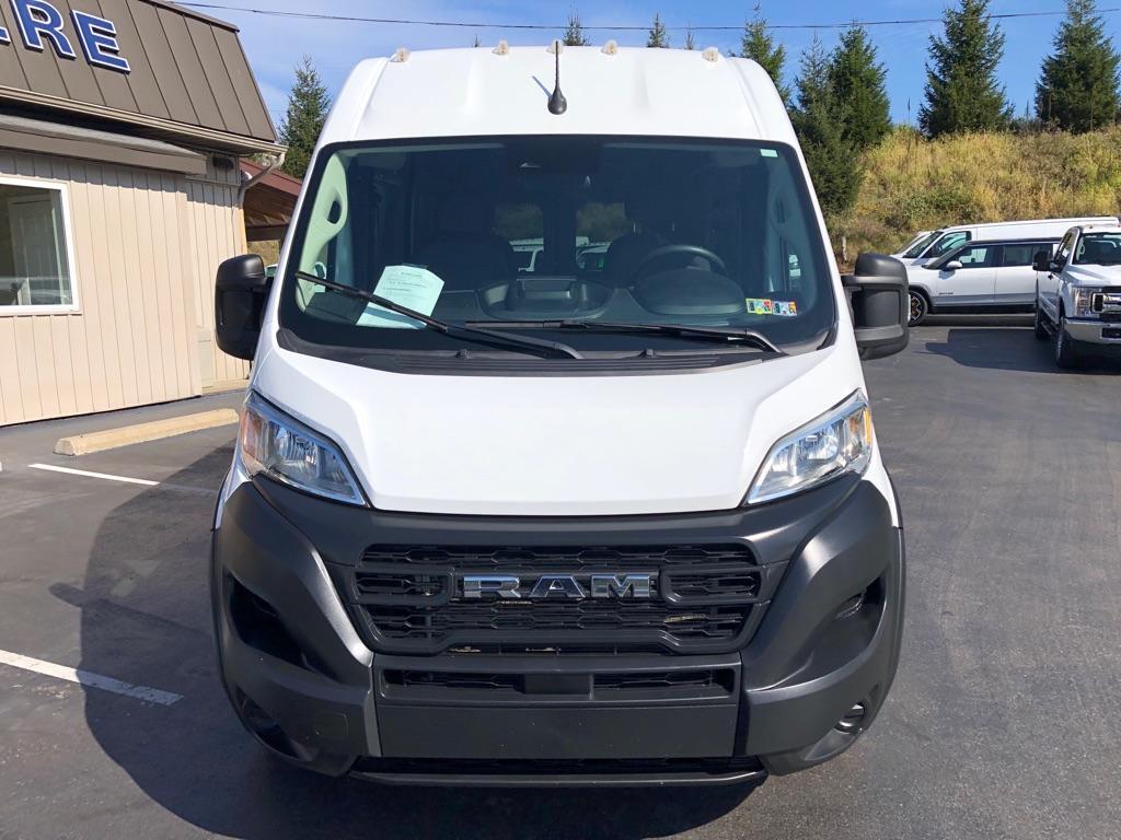 used 2023 Ram ProMaster 2500 car, priced at $29,926