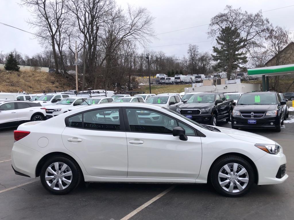 used 2022 Subaru Impreza car, priced at $14,883