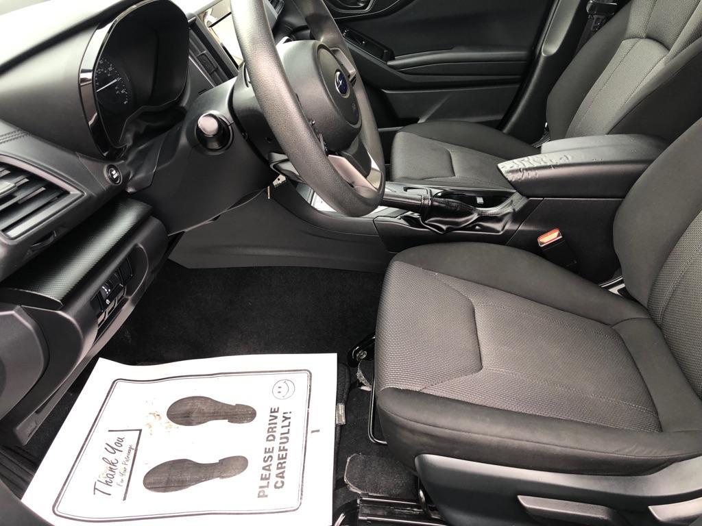 used 2022 Subaru Impreza car, priced at $14,883