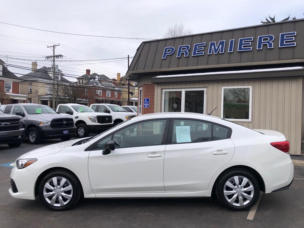 used 2022 Subaru Impreza car, priced at $14,883