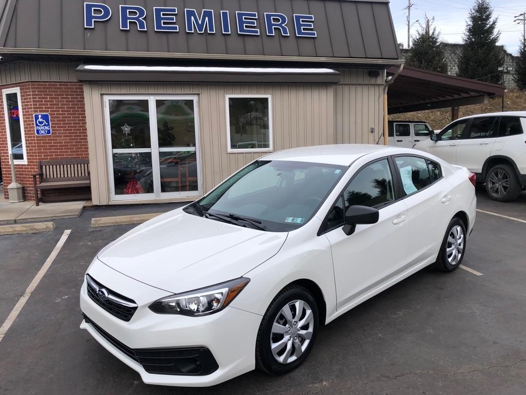 used 2022 Subaru Impreza car, priced at $14,883