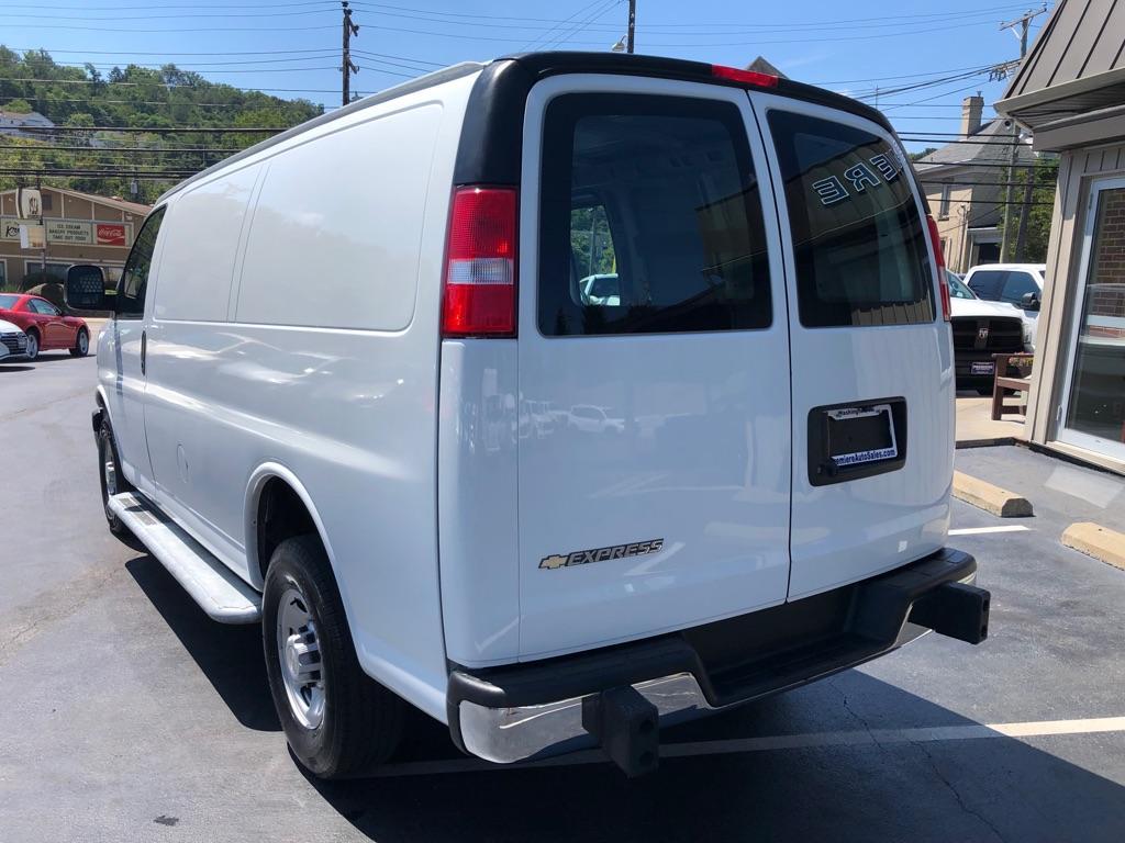 used 2023 Chevrolet Express 2500 car, priced at $29,883