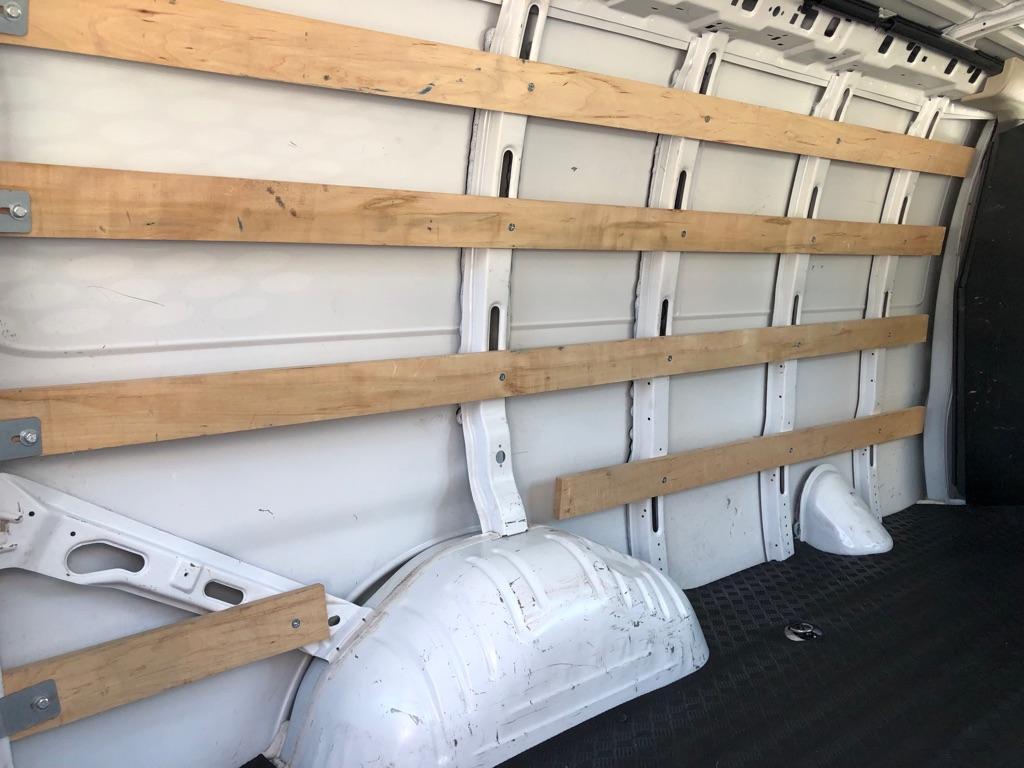 used 2023 Chevrolet Express 2500 car, priced at $29,883