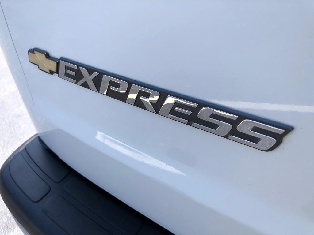 used 2023 Chevrolet Express 2500 car, priced at $29,883