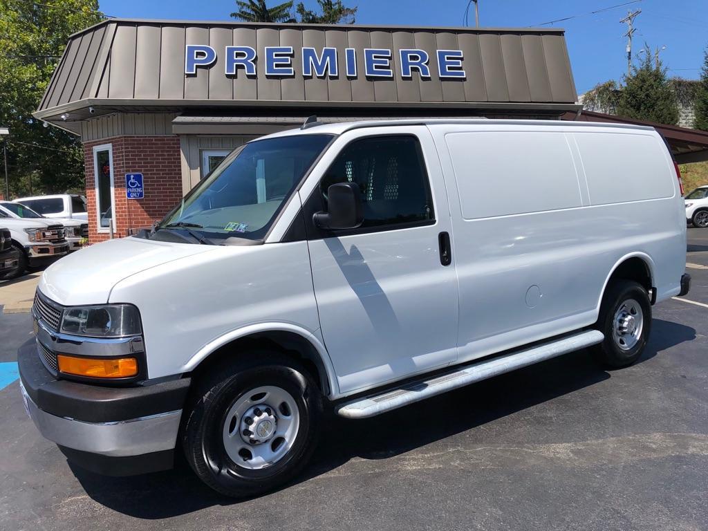 used 2023 Chevrolet Express 2500 car, priced at $29,883