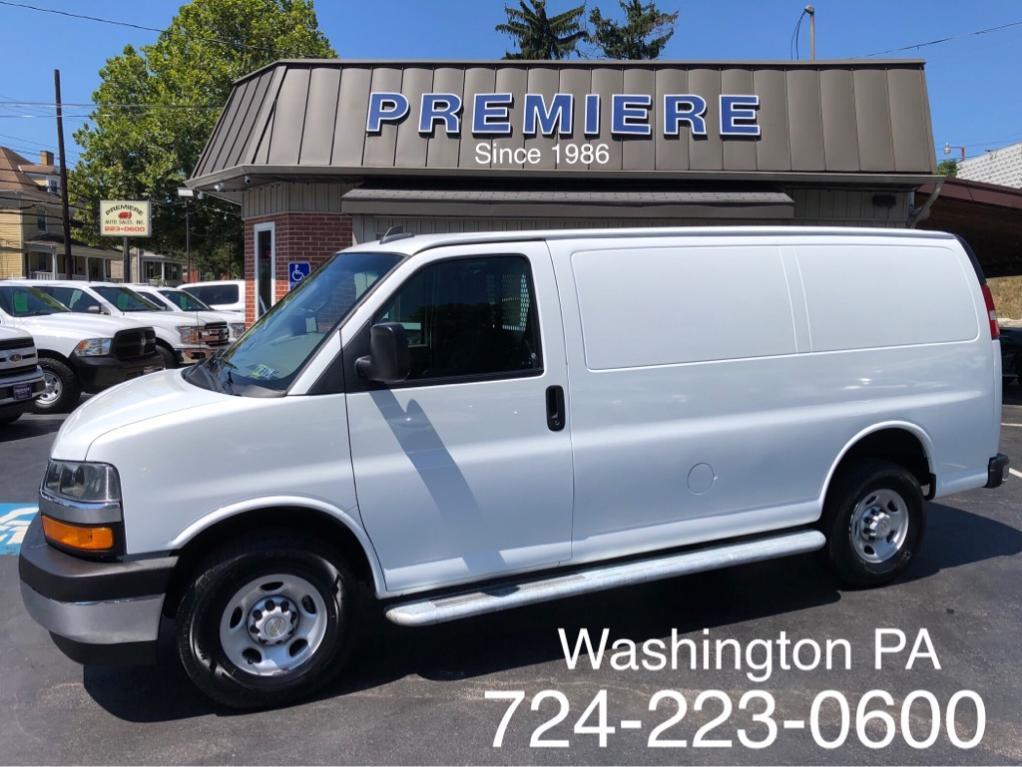 used 2023 Chevrolet Express 2500 car, priced at $29,883