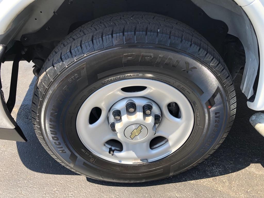 used 2023 Chevrolet Express 2500 car, priced at $29,883