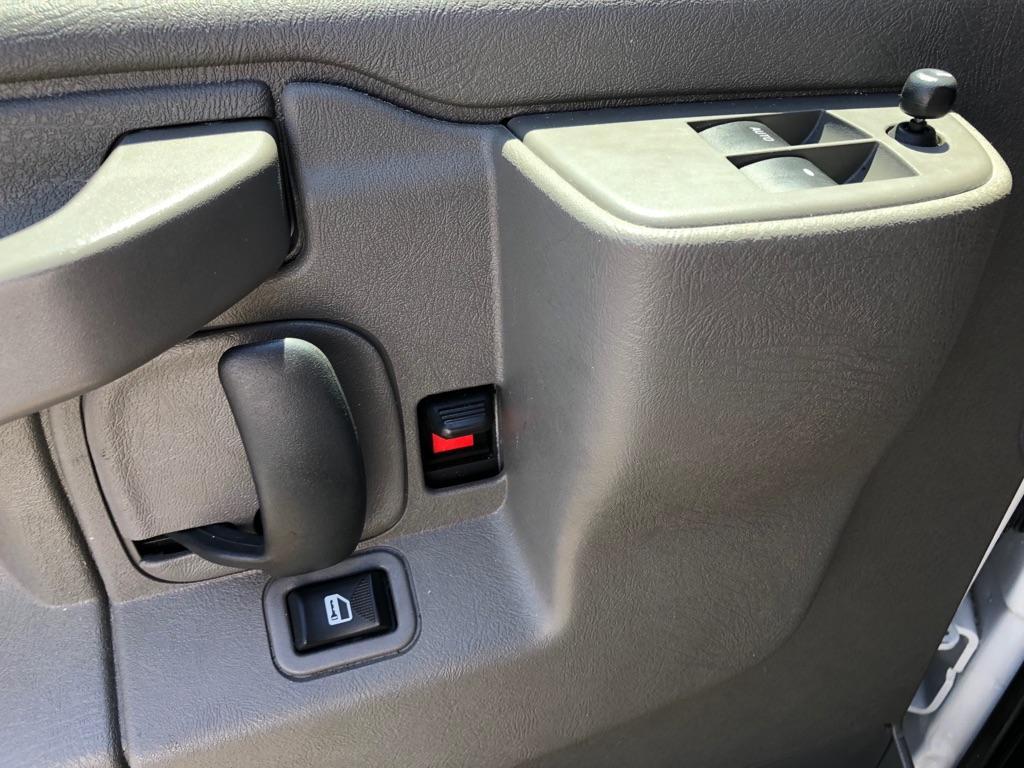 used 2023 Chevrolet Express 2500 car, priced at $29,883