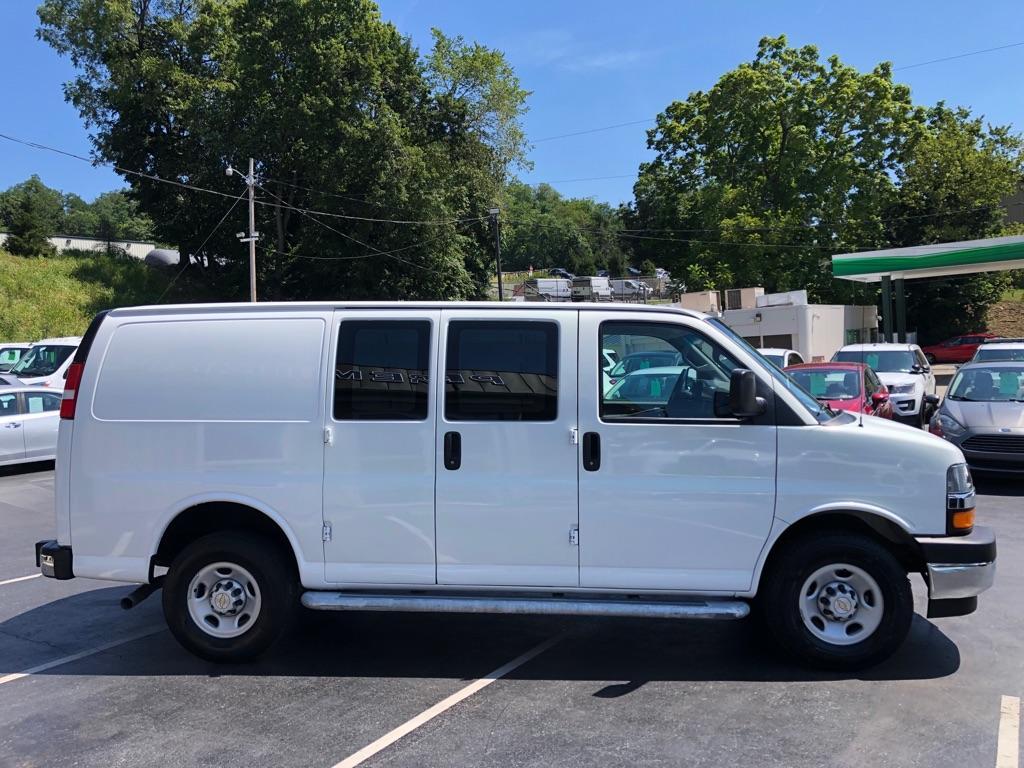 used 2023 Chevrolet Express 2500 car, priced at $29,883