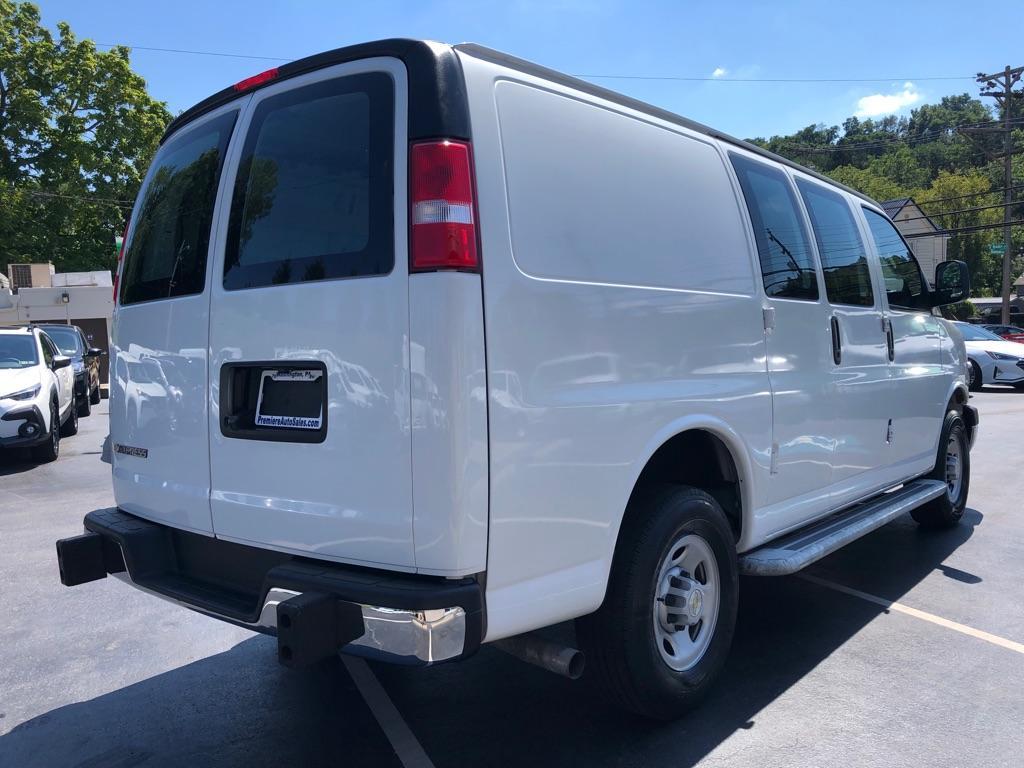 used 2023 Chevrolet Express 2500 car, priced at $29,883