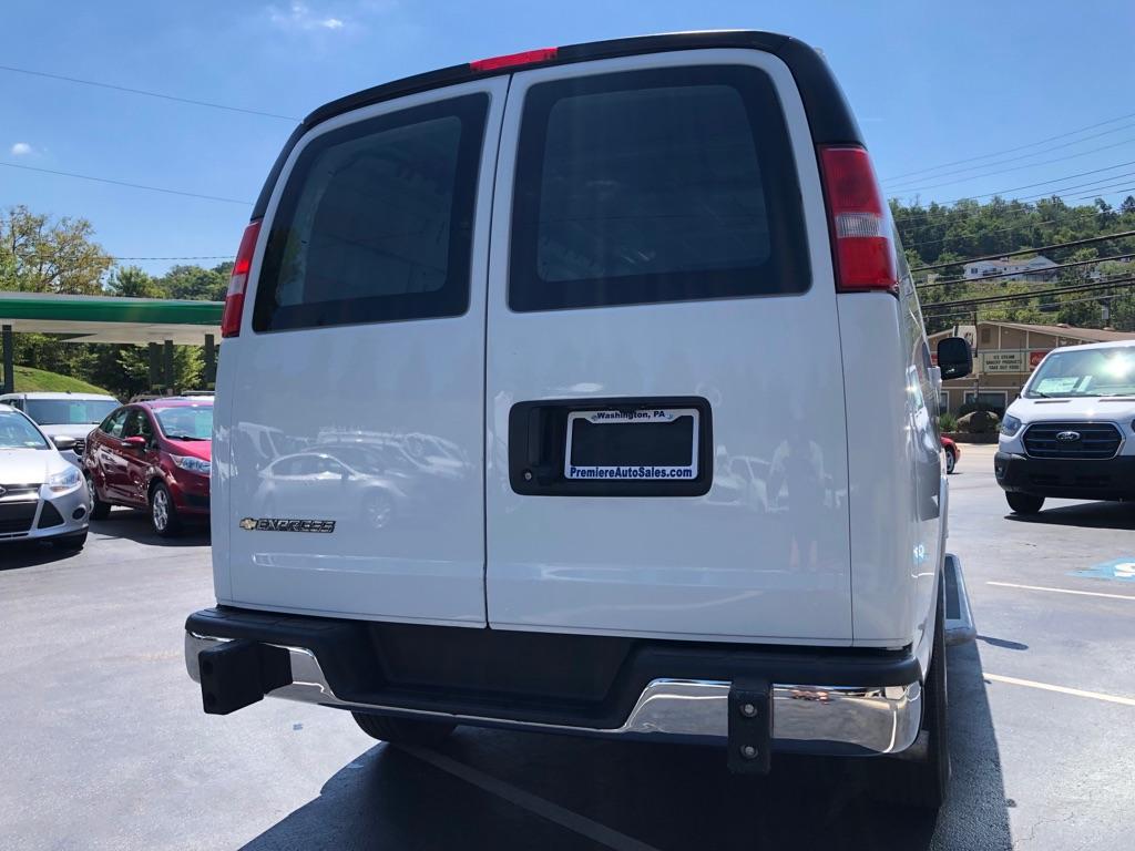 used 2023 Chevrolet Express 2500 car, priced at $29,883