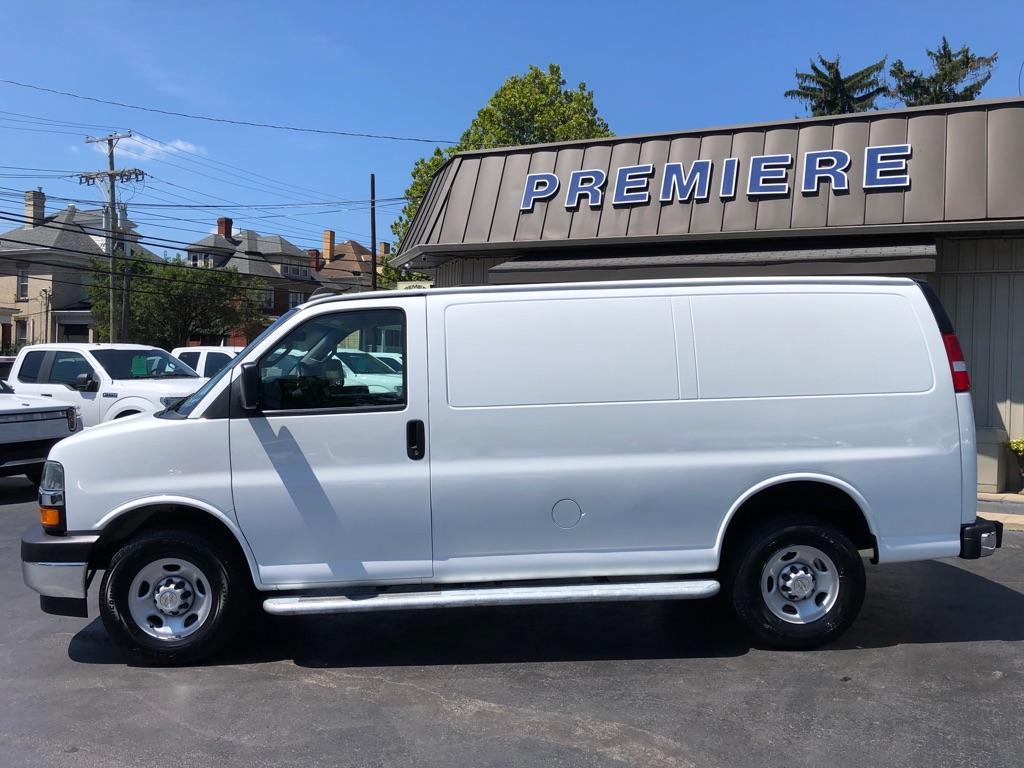 used 2023 Chevrolet Express 2500 car, priced at $29,883