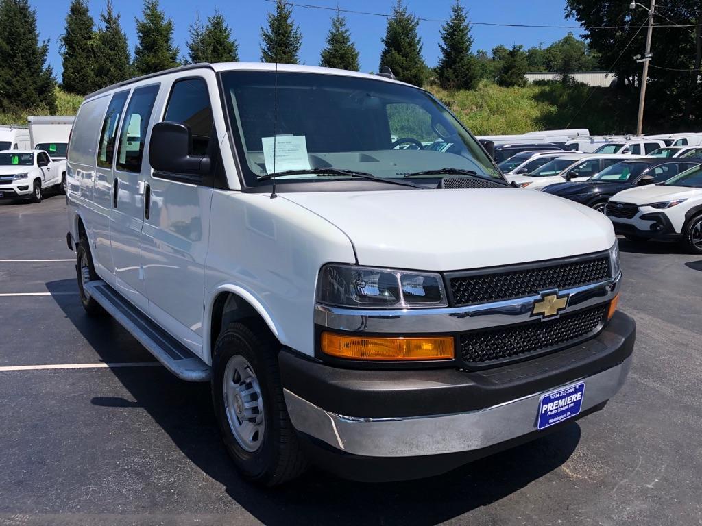used 2023 Chevrolet Express 2500 car, priced at $29,883