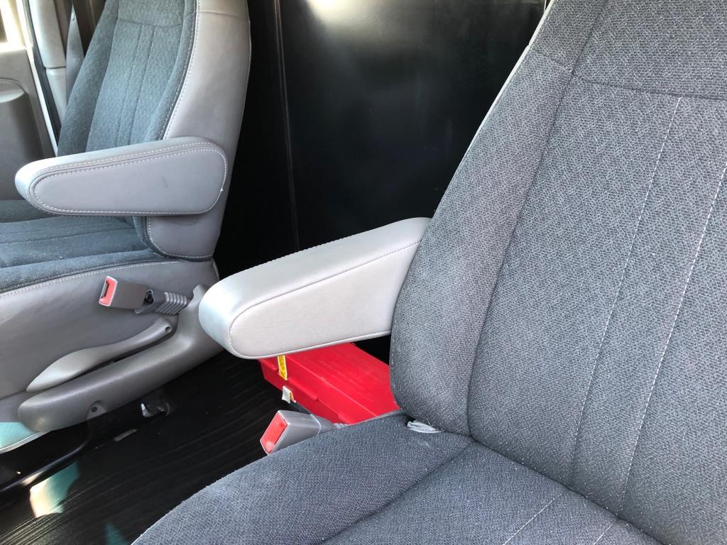 used 2023 Chevrolet Express 2500 car, priced at $29,883