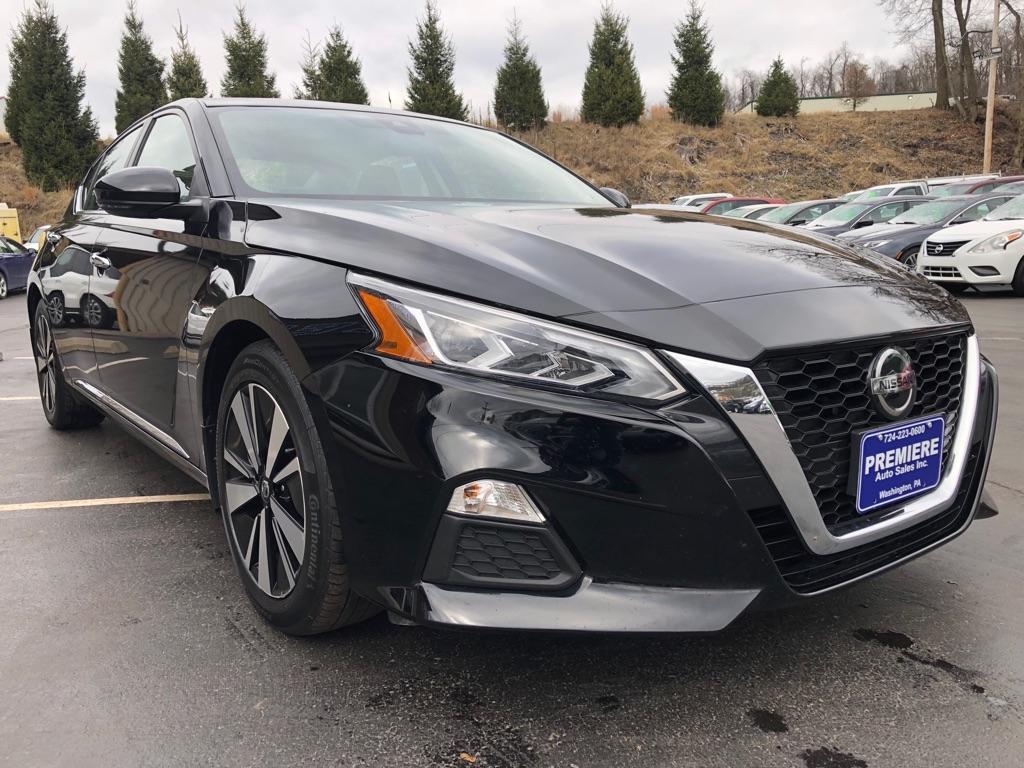 used 2022 Nissan Altima car, priced at $15,997