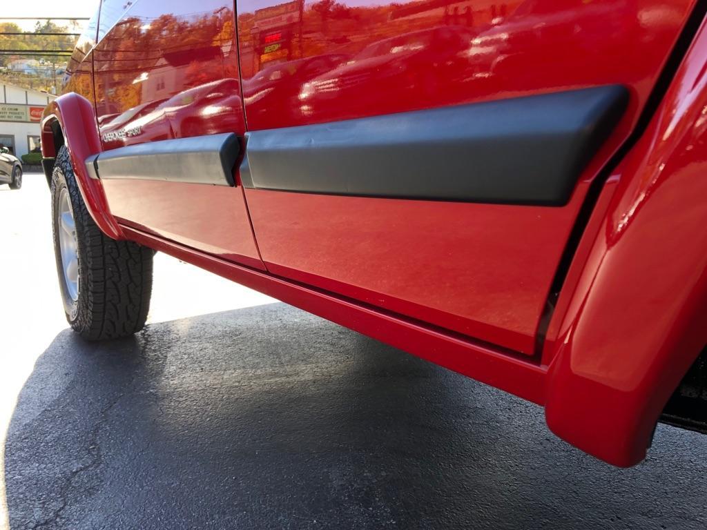 used 2000 Jeep Cherokee car, priced at $9,950