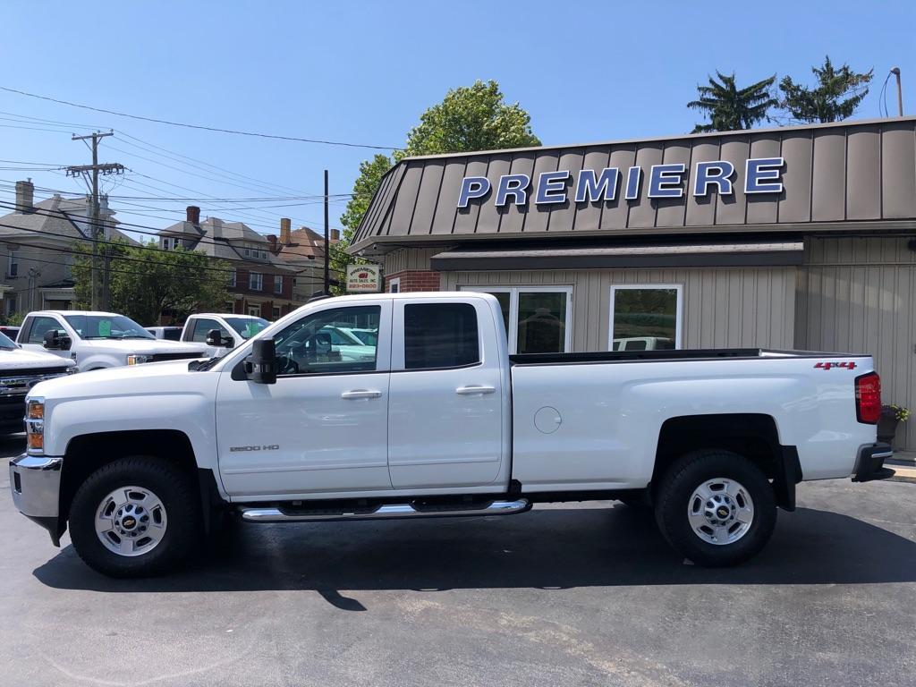 used 2019 Chevrolet Silverado 2500 car, priced at $26,990