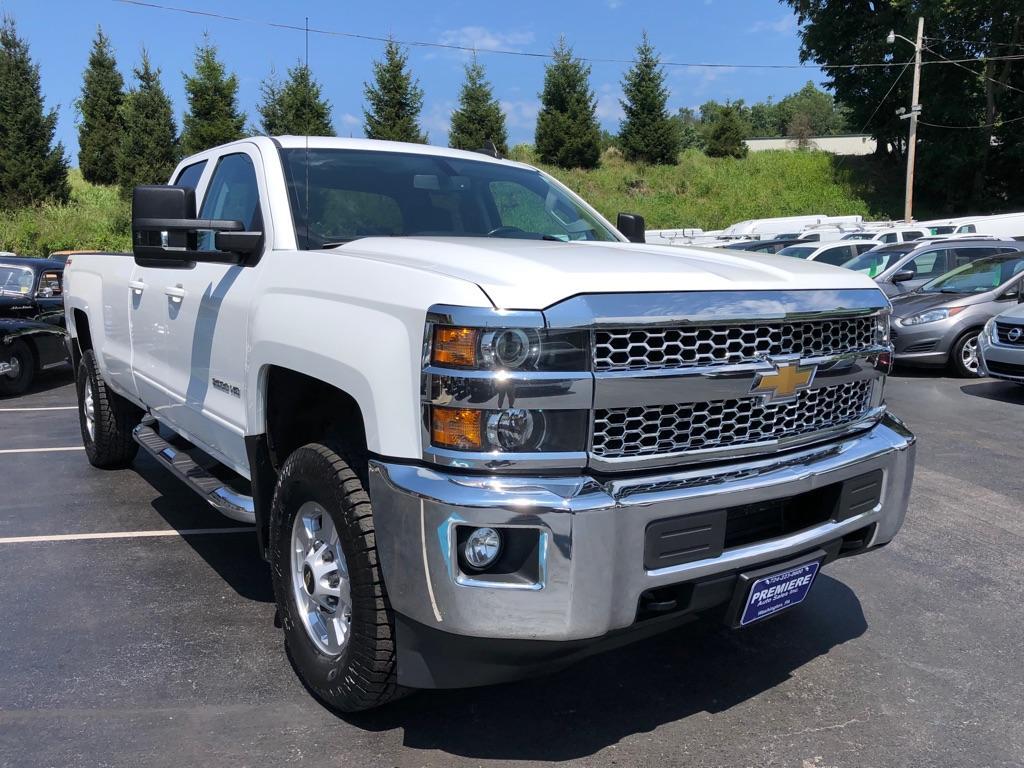 used 2019 Chevrolet Silverado 2500 car, priced at $26,990