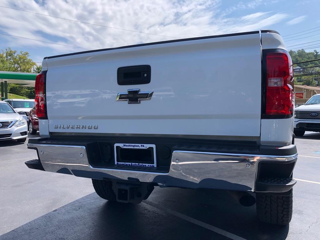 used 2019 Chevrolet Silverado 2500 car, priced at $26,990
