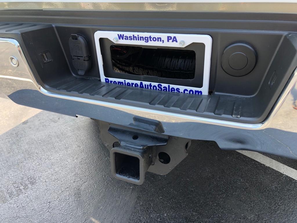 used 2019 Chevrolet Silverado 2500 car, priced at $26,990