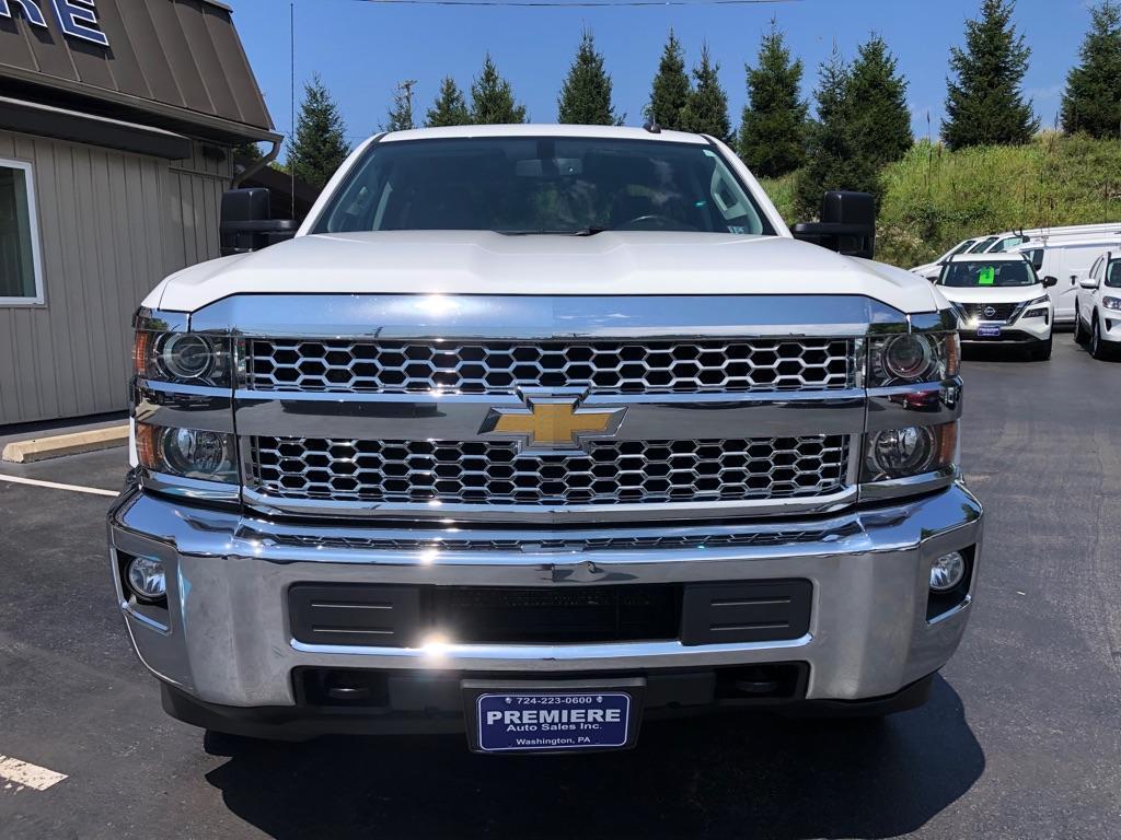used 2019 Chevrolet Silverado 2500 car, priced at $26,990