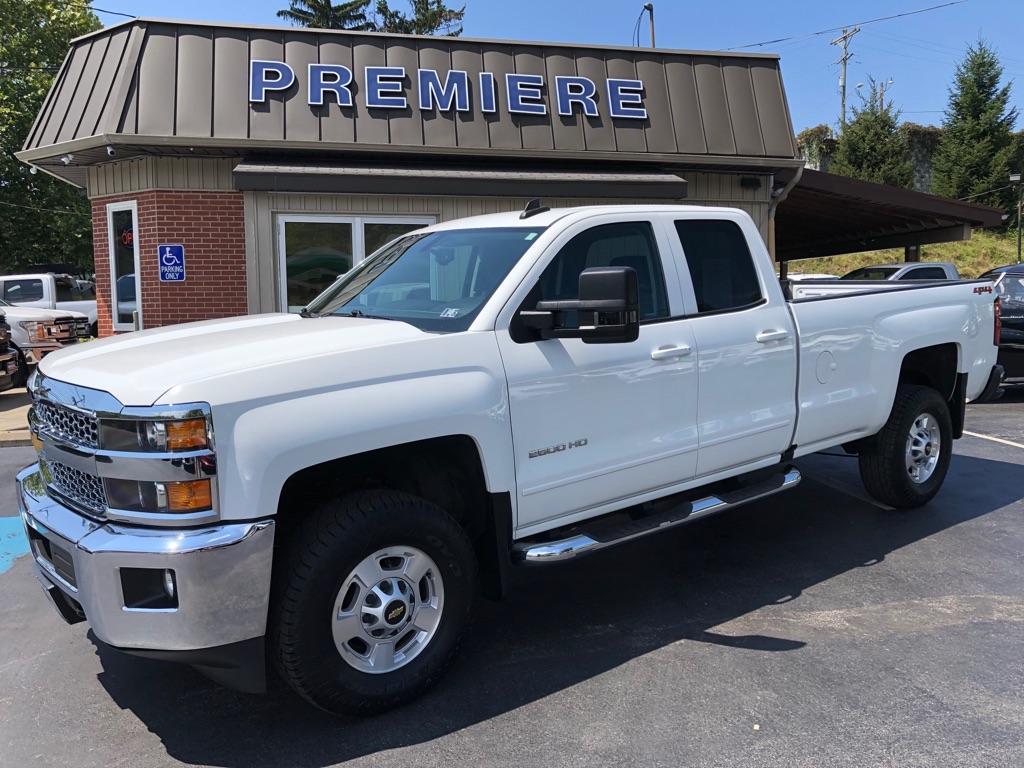 used 2019 Chevrolet Silverado 2500 car, priced at $26,990