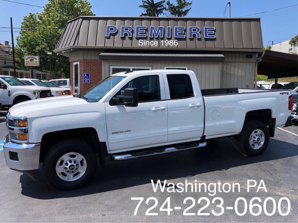 used 2019 Chevrolet Silverado 2500 car, priced at $26,990