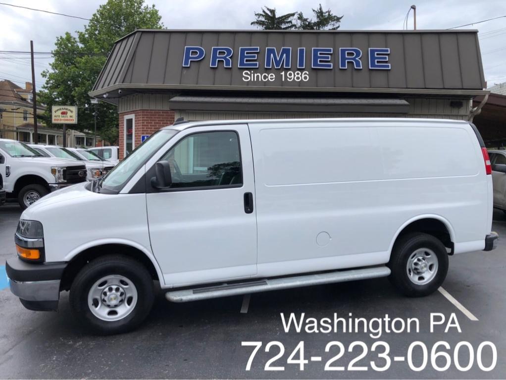 used 2023 Chevrolet Express 2500 car, priced at $30,985