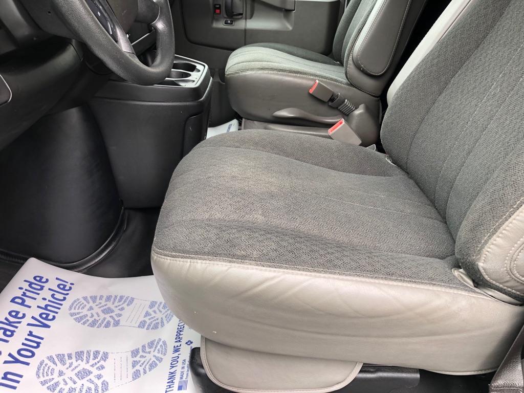used 2023 Chevrolet Express 2500 car, priced at $30,985