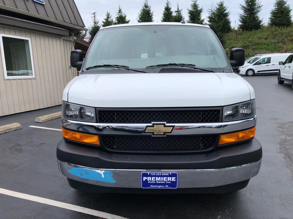 used 2023 Chevrolet Express 2500 car, priced at $30,985