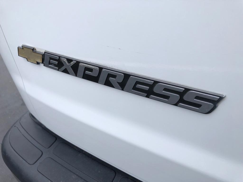 used 2023 Chevrolet Express 2500 car, priced at $30,985