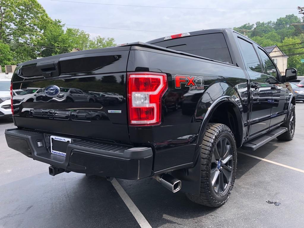 used 2019 Ford F-150 car, priced at $28,845