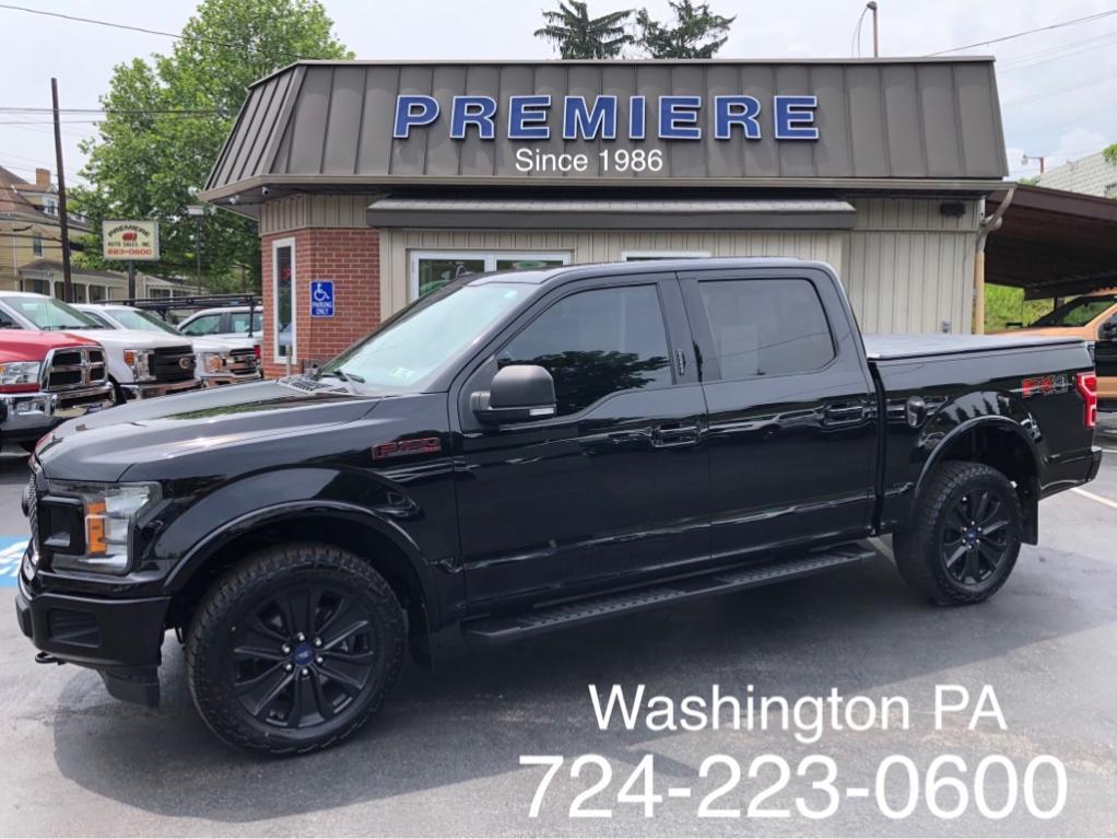 used 2019 Ford F-150 car, priced at $28,845
