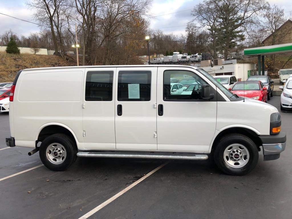 used 2022 GMC Savana 2500 car, priced at $29,950