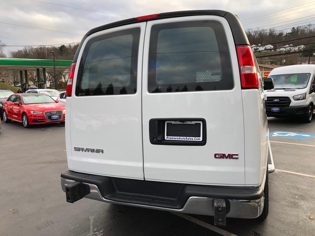 used 2022 GMC Savana 2500 car, priced at $29,950