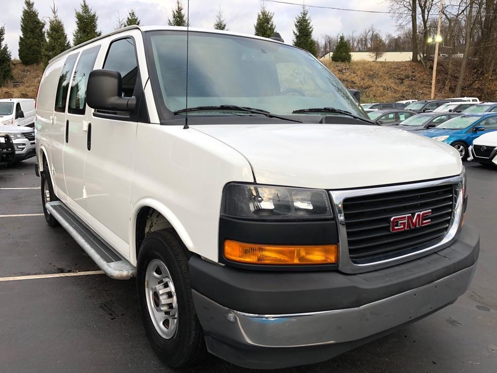 used 2022 GMC Savana 2500 car, priced at $29,950