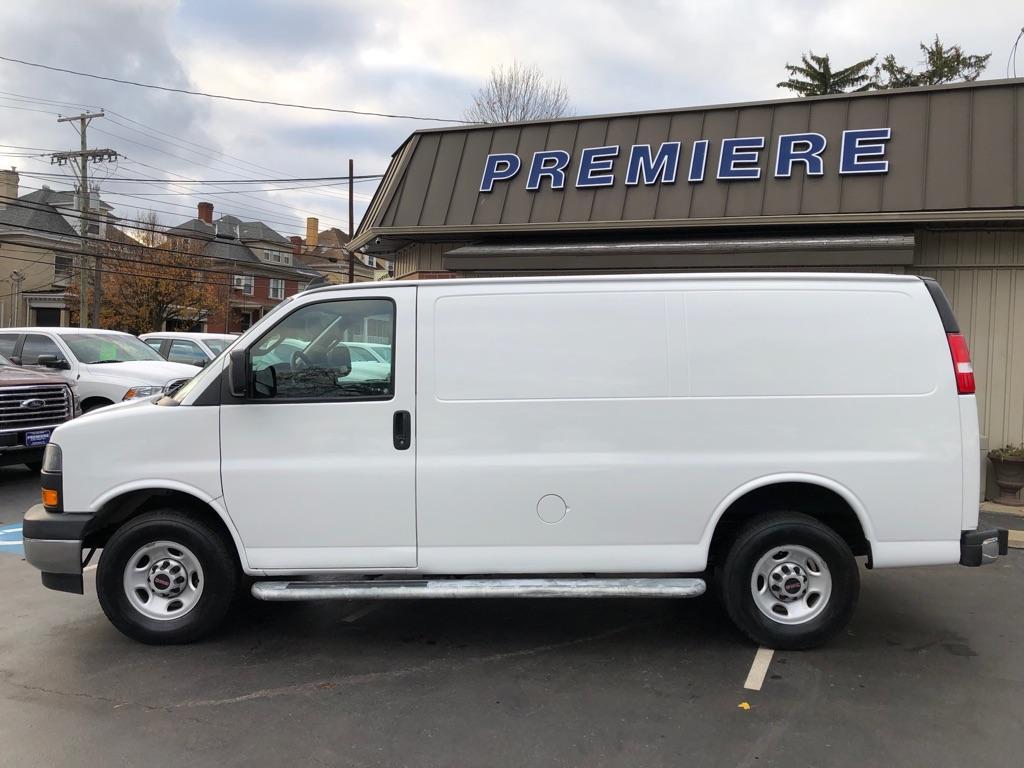 used 2022 GMC Savana 2500 car, priced at $29,950